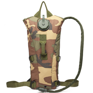 Tactical Hydration Pack Designad för vandring och utomhusresor