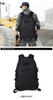 3D Taktisk Multifunktionell Sport Military Trekking Shoulders Bag