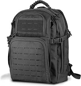 Stor 3-dagars taktisk ryggsäck för Army Molle Assault Pack #B0098