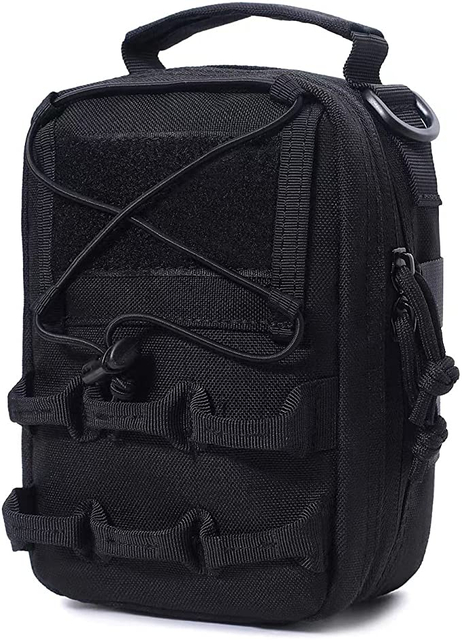 Tactical Molle First Aid IFAK Pouch Utility Medical Bag #P430