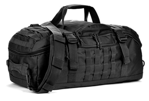 45L multifunktionell gymduffel vattentät och rivsäker resväska 