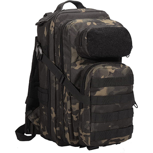 Militära ryggsäckar 27L Army Survival Ryggsäckar Vattentät Out Bag #1542