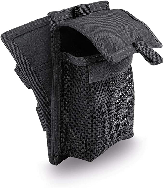 Liten Utility Dump Pouch Förvaringsficka EDC Pouch Hook #B8546