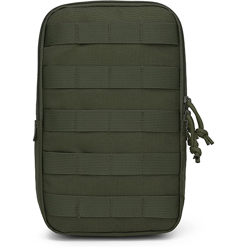 EDC Admin Pouch Bag Attachment Military Modular Attachment#5675