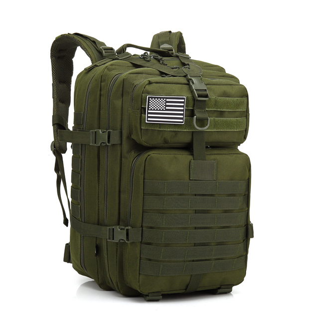 Taktisk ryggsäck 45L #B0009