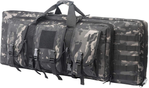 Taktisk vattendammtålig lång väska för jaktskytte#B5684