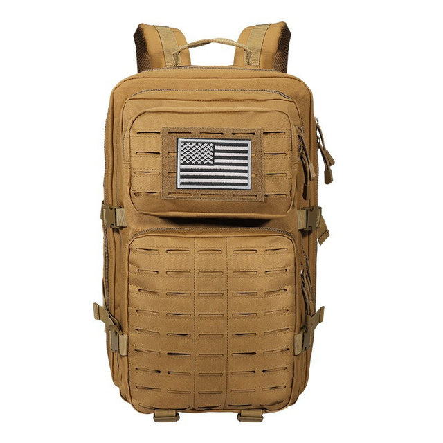 Taktisk ryggsäck 45L #B036