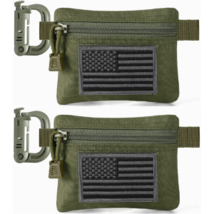 Tactical Compact EDC Pouch Military Molle Utility Pouch #P463